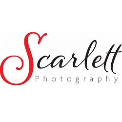 Logo of Scarlett Photography