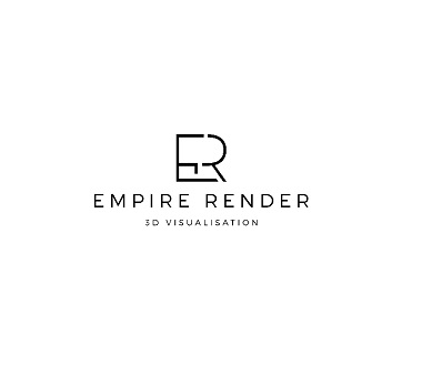 Logo of Empire Render Architectural Designer In Hampton, Middlesex