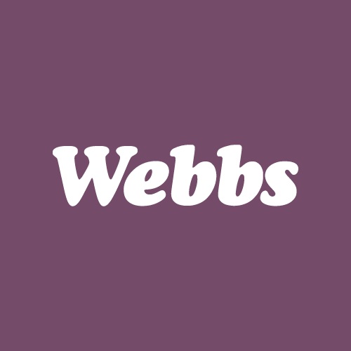 Logo of Webbs, Wychbold Garden Centres And Nurseries In Droitwich, Worcestershire