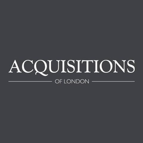 Logo of Acquisitions of London