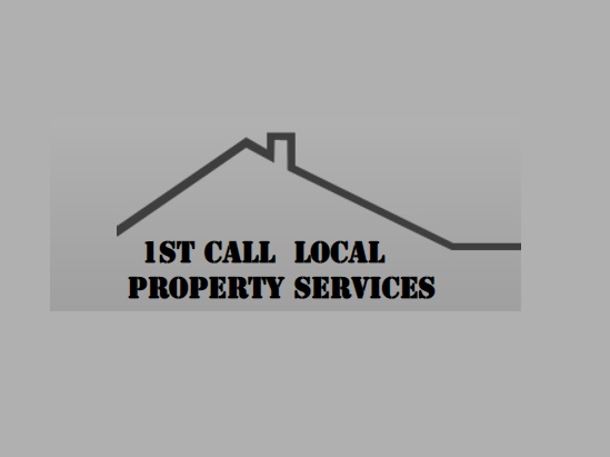 Logo of 1st Call Local Property Services
