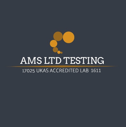 Logo of AMS Testing Testing Inspection And Calibration In Oldham, Lancashire