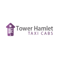 Logo of Tower Hamlets Taxi Cabs