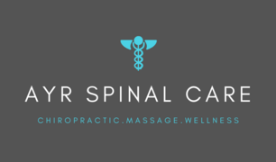 Logo of Ayr Spinal Care