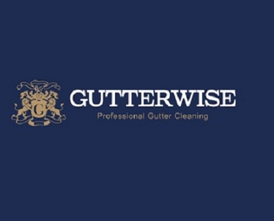 Logo of GutterWise Gutter Cleaning