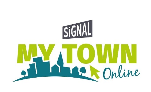 Logo of My Town Online