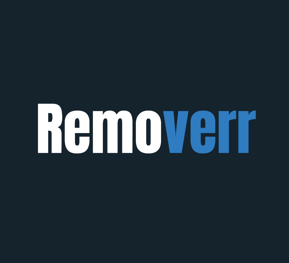Logo of Removerr House Clearance In Newtownards, County Down