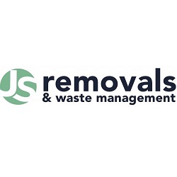 Logo of JS Removals Waste Management In Loughborough, Leicestershire