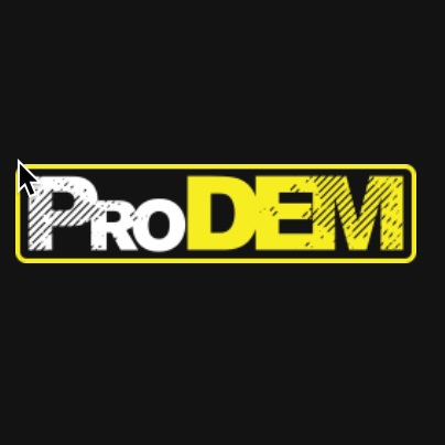 Logo of ProDem Demolition and Asbestos Demolition And Dismantling Contractors In Nottingham