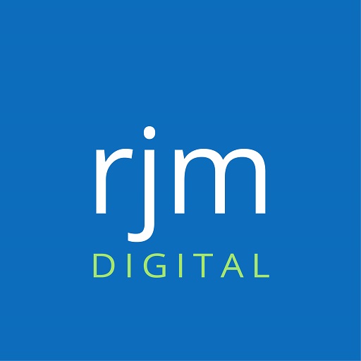 Logo of RJM Digital