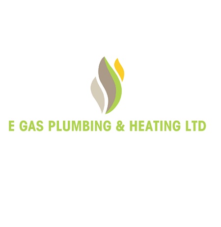 Logo of E Gas Plumbing Heating Ltd