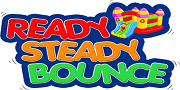 Logo of Ready Steady Bounce Amusement Parks And Arcades In Hammersmith And Fulham, London