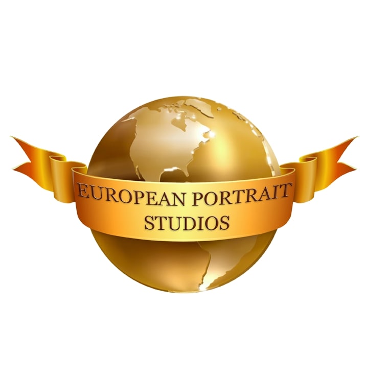 Logo of European Portrait Studios Photographers In Hounslow, Middlesex