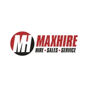 Logo of Maxhire Limited Tool And Equipment Hire In Morpeth, Northumberland