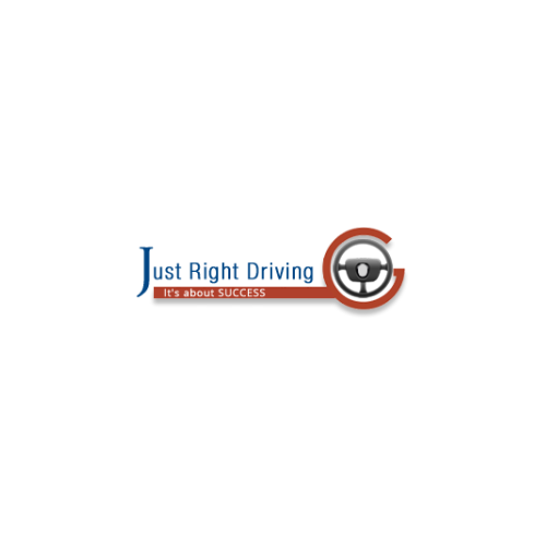 Logo of Just Right Driving