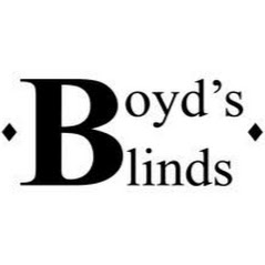 Logo of Boyds Blinds