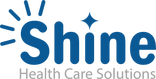 Logo of Shine Health Care Solutions