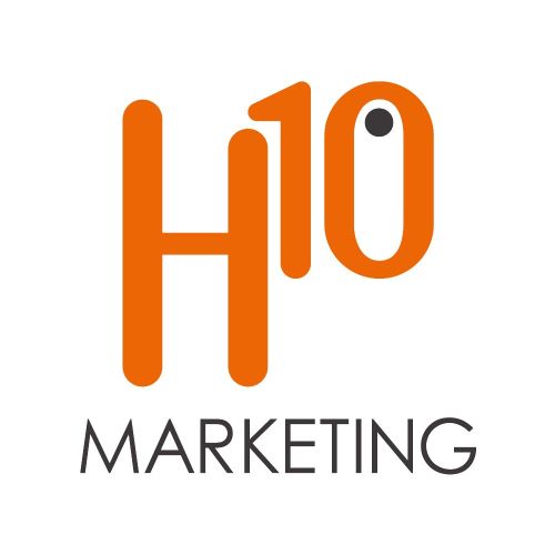 Logo of H10 Marketing