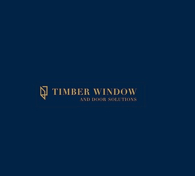 Logo of Timber Window and Door Solutions Windows In Edinburgh