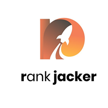 Logo of Rank Jacker Digital Marketing In Carmarthen