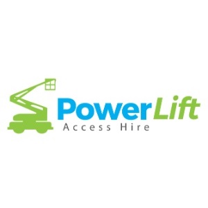 Logo of Power Lift Access - Cherry Picker Hire Manchester