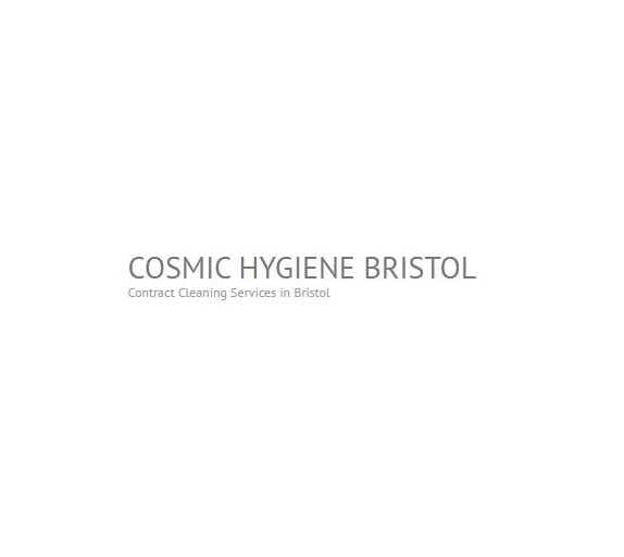 Logo of Cosmic Hygiene Bristol