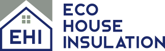 Logo of Eco House Insulation Insulation Installers In Brighton, East Sussex