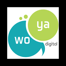 Logo of Woya Digital - Digital Marketing Agency SEO Agency In Chichester, West Sussex