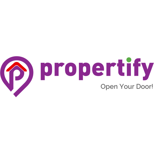 Logo of Properify