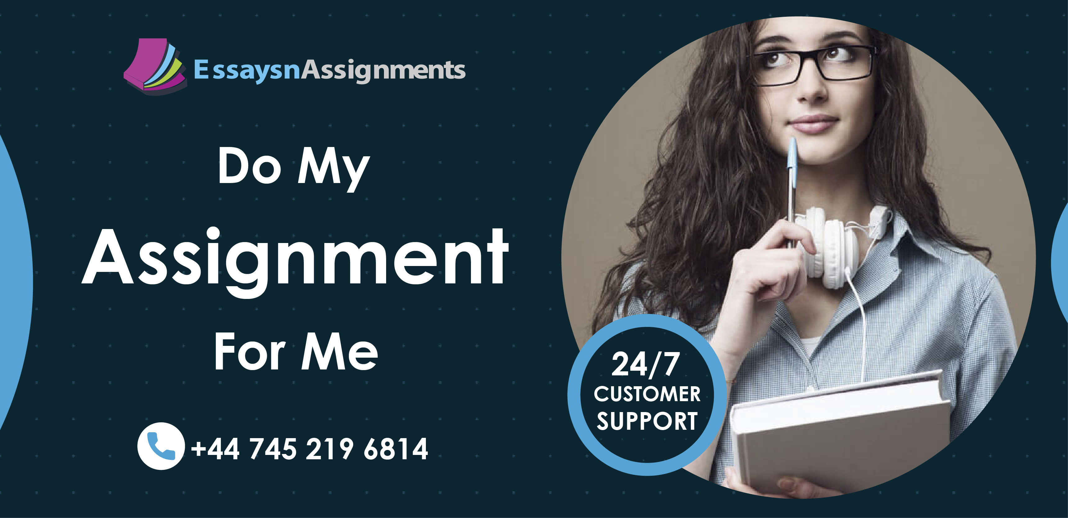 Logo of Do My Assignment For Me UK