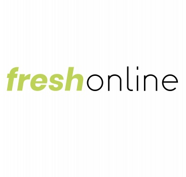 Logo of FreshOnline Website Design In Hastings, East Sussex