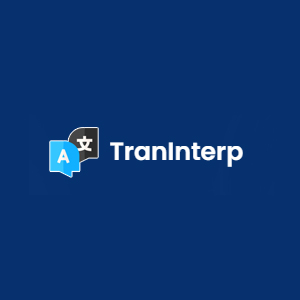 Logo of Traninterp Ltd Translators And Interpreters In Londonderry, London