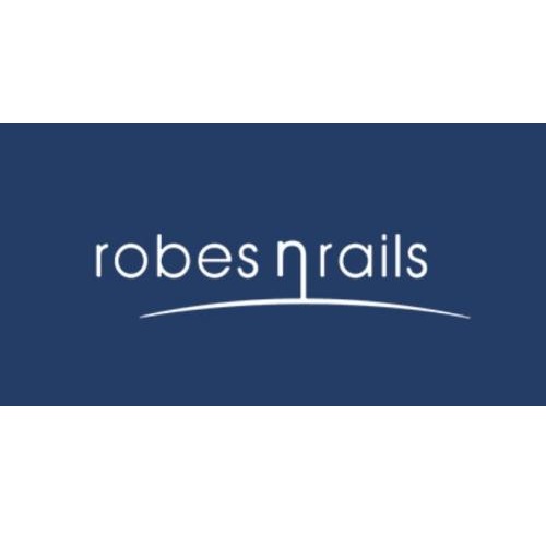 Logo of Robes N Rails