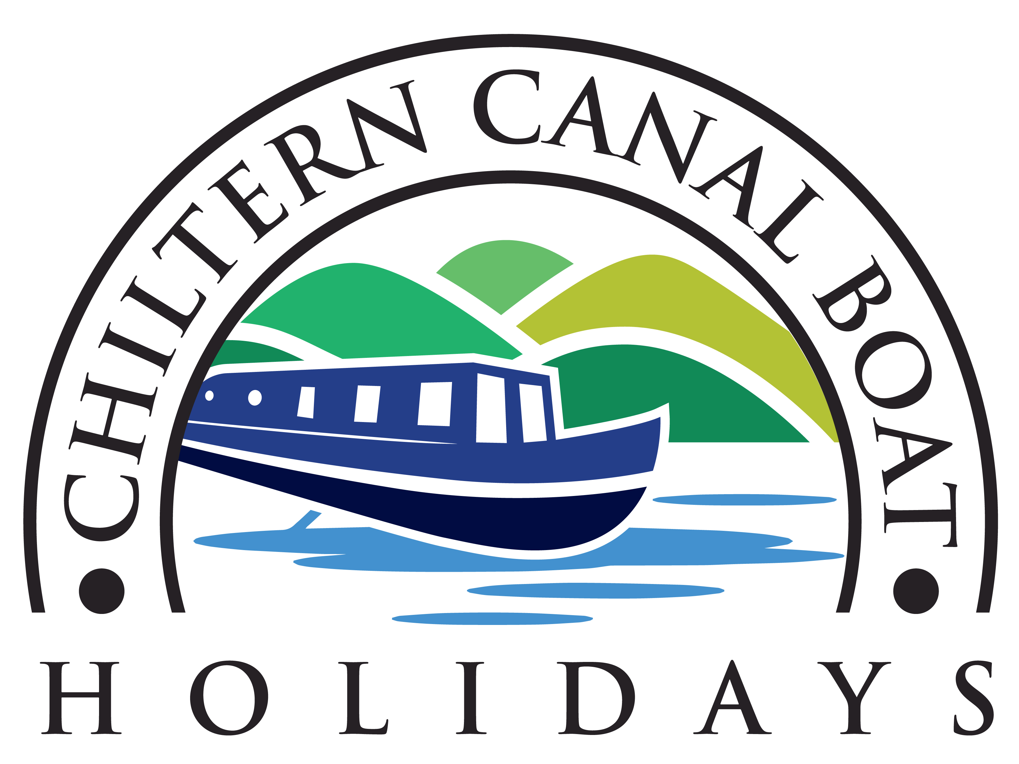 Logo of Chiltern Canal Boat Holidays Boat Trips Rental And Leasing In Hemel Hempstead, Hertfordshire