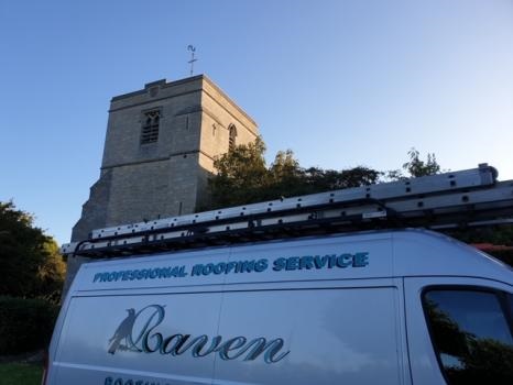 Logo of Raven Roofing Repairs Ltd