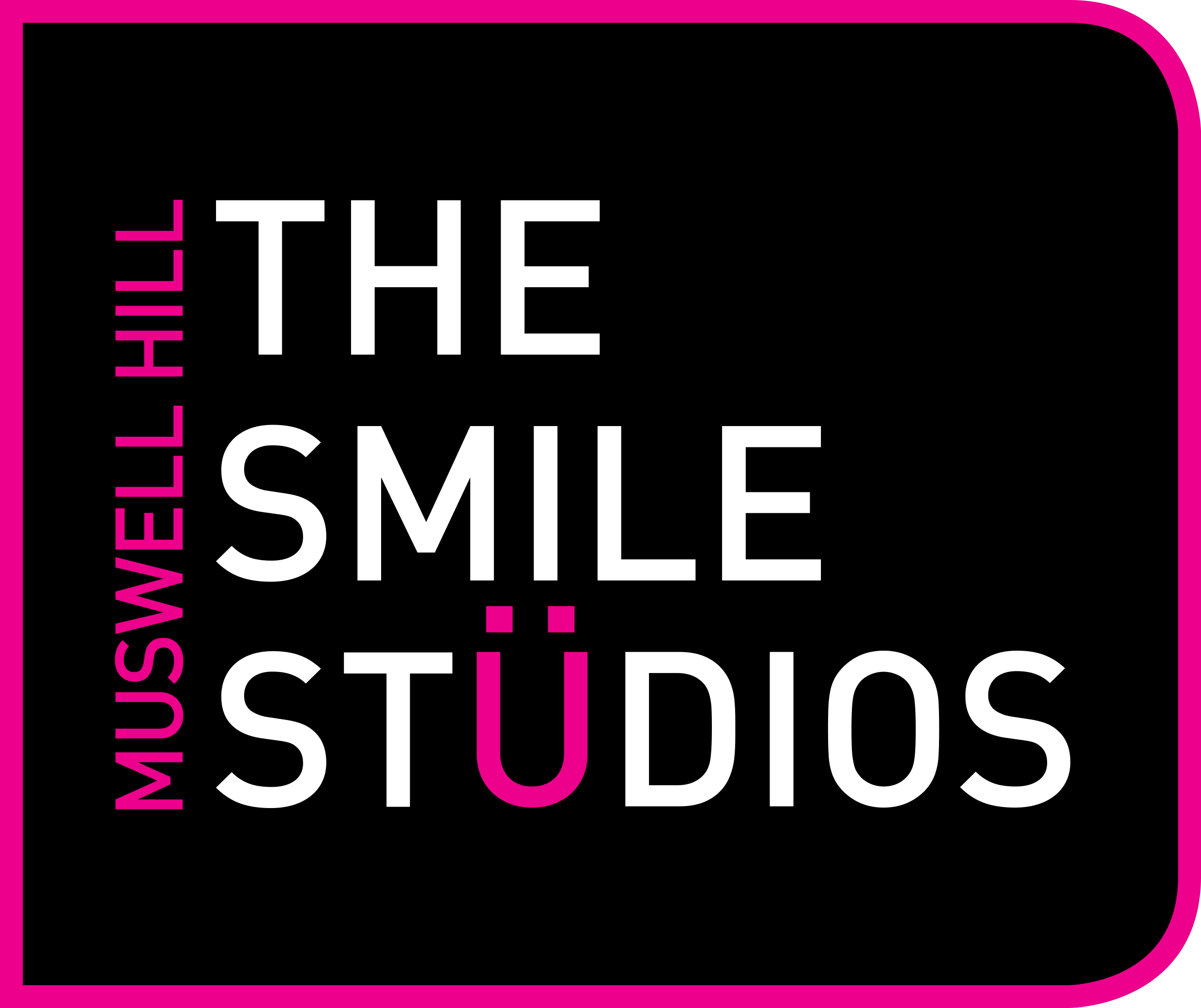 Logo of The Smile Studios Muswell Hill