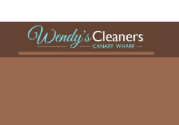 Logo of Wendys Canary Wharf Cleaners