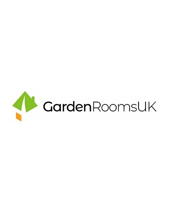 Logo of Garden Rooms UK Garden Sheds In London, Londonderry