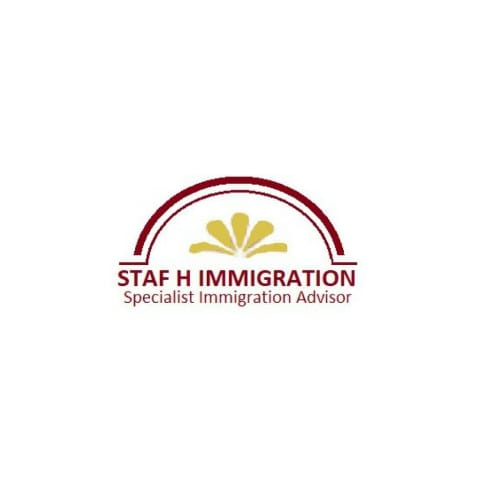 Logo of Staf H Immigration UK Visa and Nationality lawyers