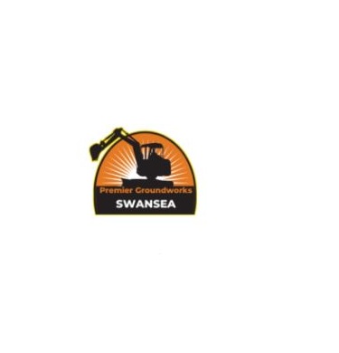 Logo of Premier Groundworks Swansea