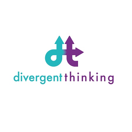 Logo of Divergent Thinking UK