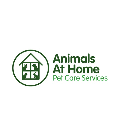 Logo of Animals at Home (Bath) Dog Walkers In Bristol, Lichfield
