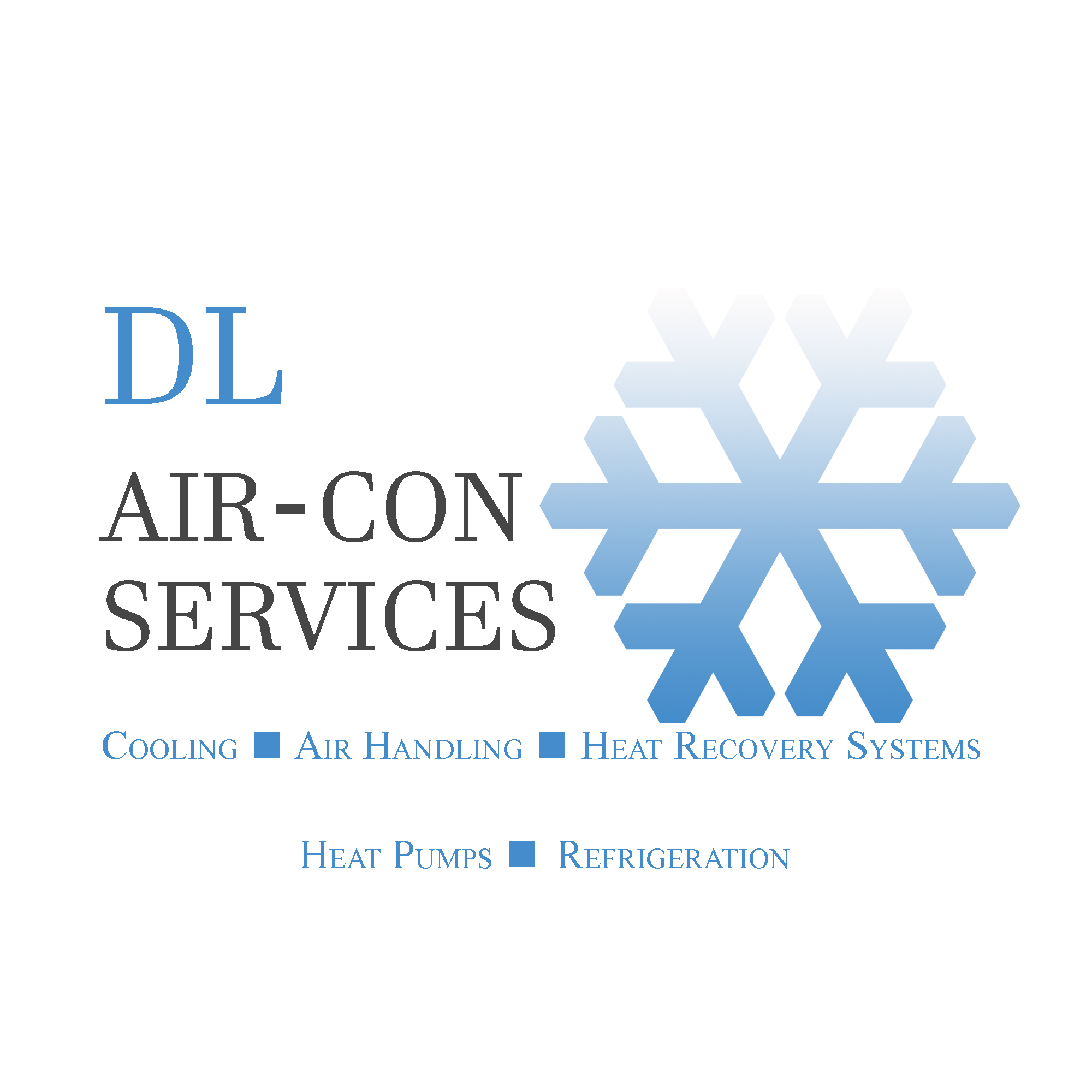 Logo of DL Air-Con Services Ltd Air Conditioning And Refrigeration In Wirral, Cheshire