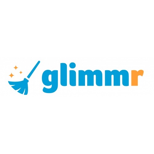 Logo of Glimmr House and Office Cleaners in Cardiff