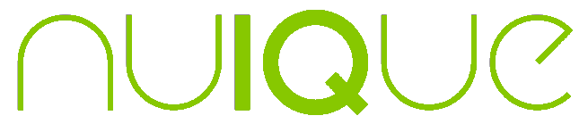Logo of nuIQue Vegan Health Supplements