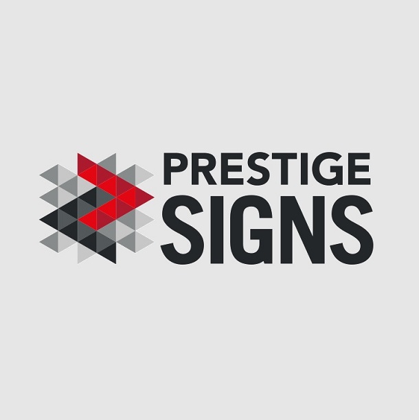 Logo of Prestige Signs Signs And Nameplates In Godstone, Surrey