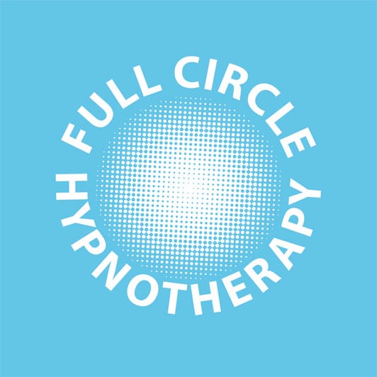Logo of Full Circle Hypnotherapy