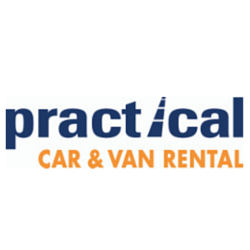 Logo of Practical Car & Van Rental Bromley Car And Truck Rental In Bromley, Kent