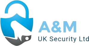 Logo of A&M UK Security Ltd Security Products And Services In Coventry, West Midlands