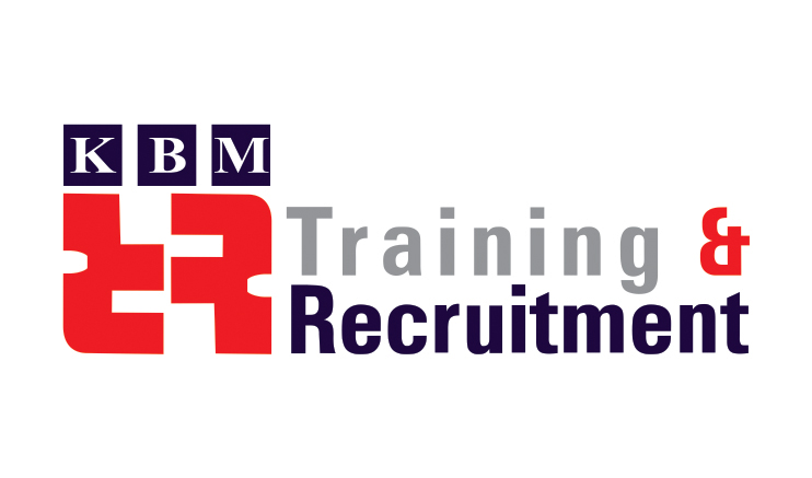 Logo of KBM Training and recruitment